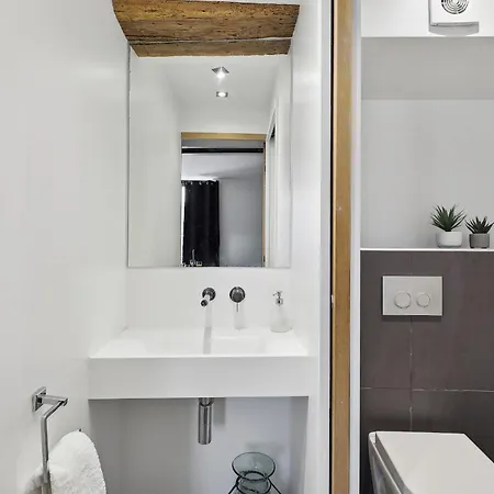 Bnbnova - 1br - Saint Germain & Odeon Париж