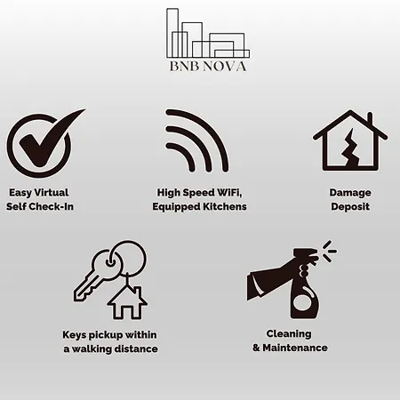 Апартаменты Bnbnova - 1br - Saint Germain & Odeon *