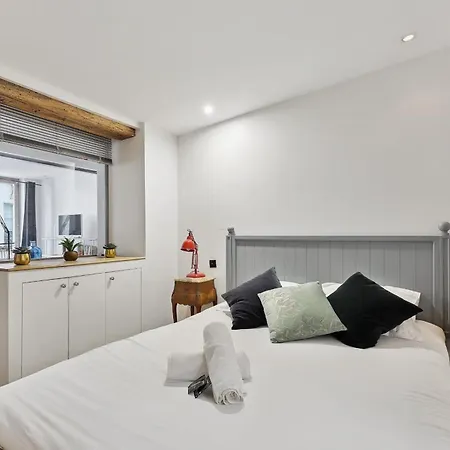 Bnbnova - 1br - Saint Germain & Odeon 파리