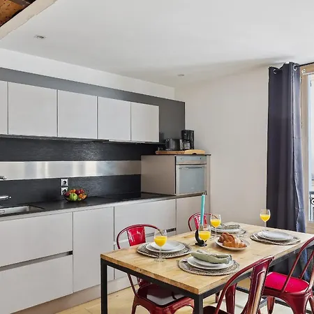 Bnbnova - 1br - Saint Germain & Odeon