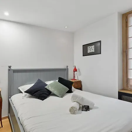 Bnbnova - 1br - Saint Germain & Odeon Апартаменты Париж
