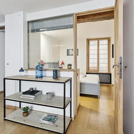 Bnbnova - 1br - Saint Germain & Odeon * Париж