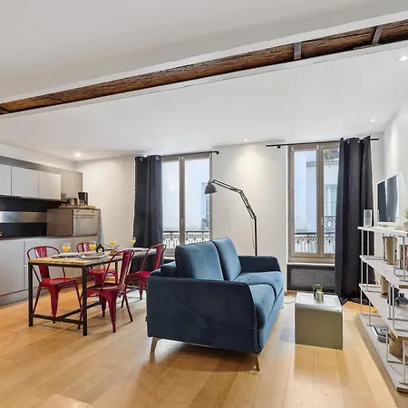Bnbnova - 1br - Saint Germain & Odeon 파리