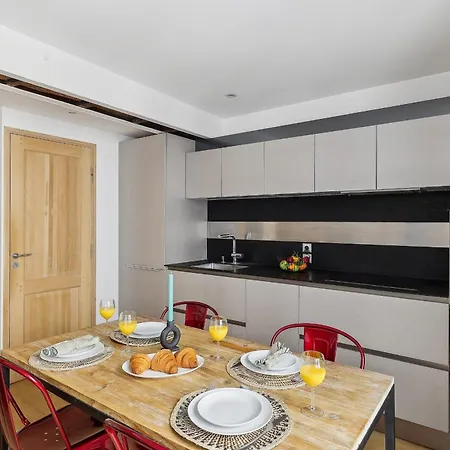Bnbnova - 1br - Saint Germain & Odeon *