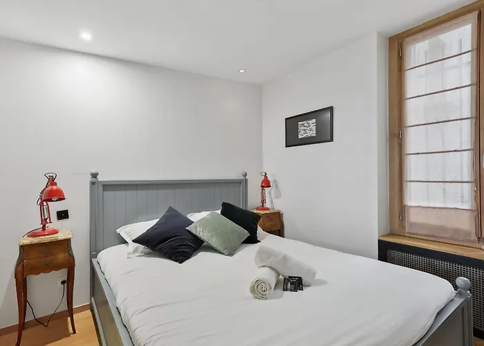 Bnbnova - 1br - Saint Germain & Odeon Διαμέρισμα Παρίσι