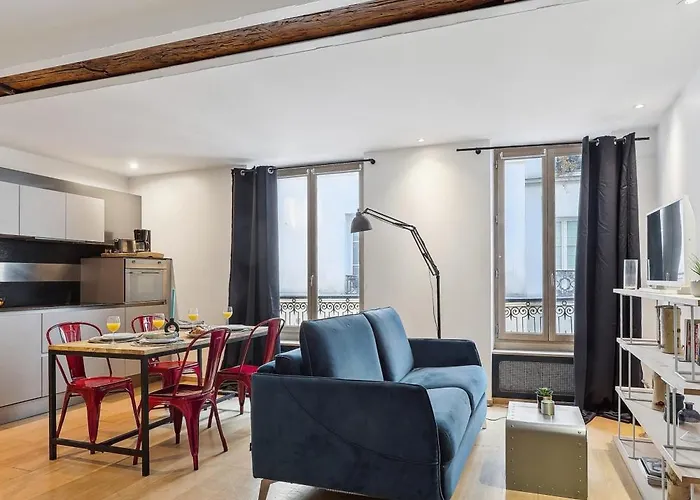 Bnbnova - 1br - Saint Germain & Odeon Παρίσι