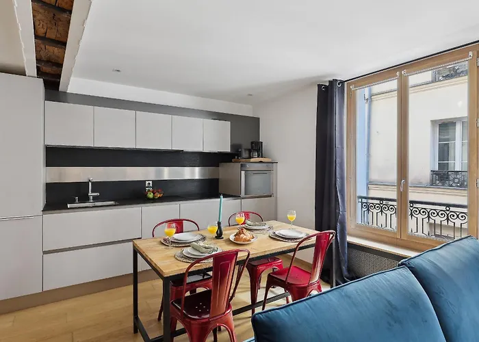 Διαμέρισμα Bnbnova - 1br - Saint Germain & Odeon Παρίσι