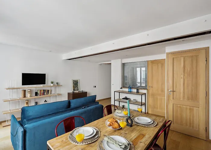 Bnbnova - 1br - Saint Germain & Odeon Διαμέρισμα Παρίσι