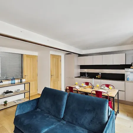 Bnbnova - 1br - Saint Germain & Odeon