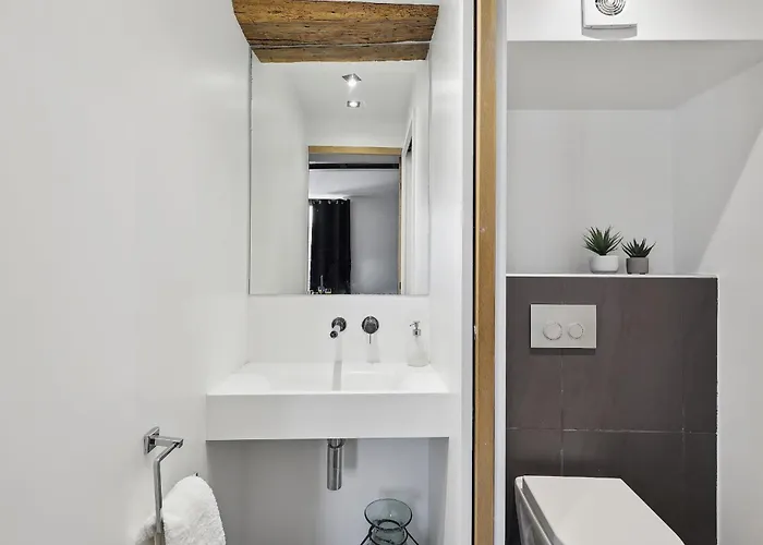 Bnbnova - 1br - Saint Germain & Odeon Paris