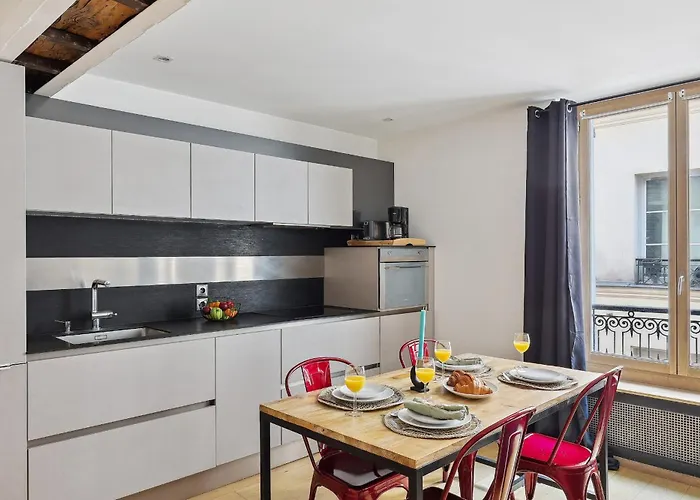 Bnbnova - 1br - Saint Germain & Odeon