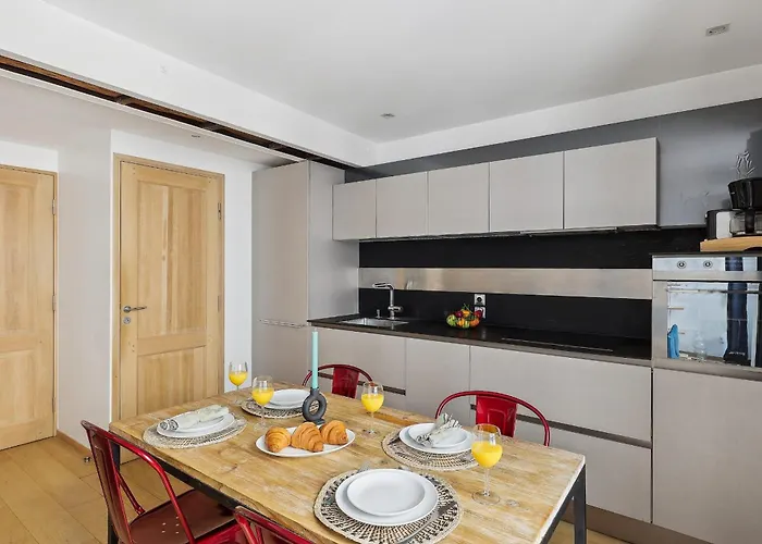 Bnbnova - 1br - Saint Germain & Odeon *