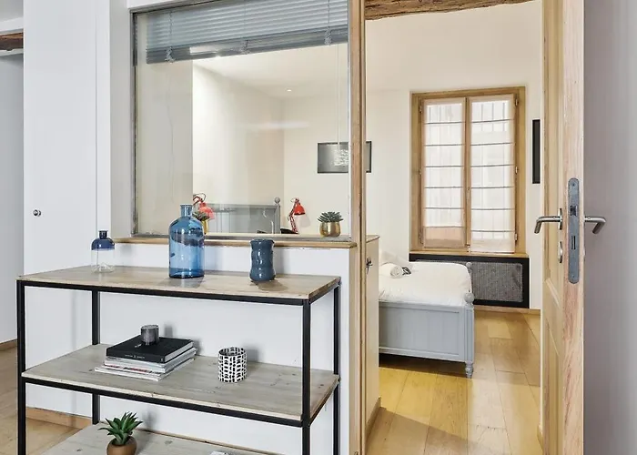 Bnbnova - 1br - Saint Germain & Odeon * Paris